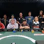 The final table plus models!