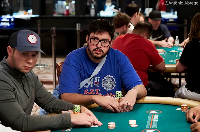 Fernando "fviana" Viana wins PokerStars Stadium Series Freezeout - High