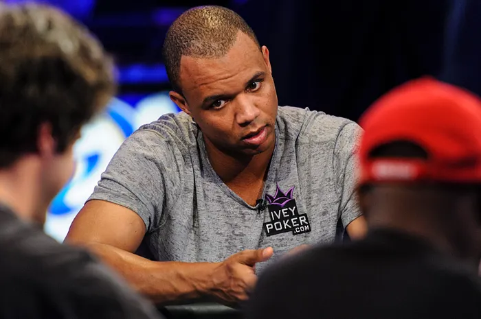 Global Poker Index : Phil Ivey sort GPI 300 pour la première fois