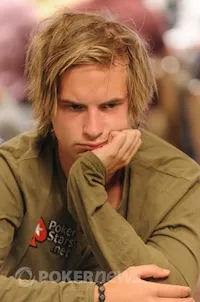 Railbird Report : Davin Georgi premier joueur à plus d’1M$ sur Full Tilt Poker 101