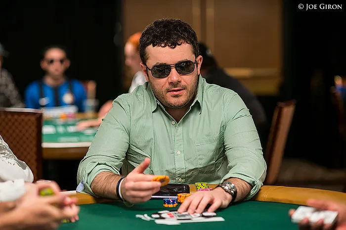 WPT Fallsview : Anthony Zinno visera le doublé en TF 0001