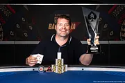 Jason Wheeler reina en el PS Open Barcelona y equipara su victoria con la conquista de un brazalete
