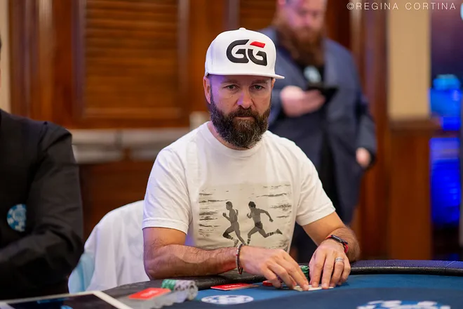 Daniel Negreanu