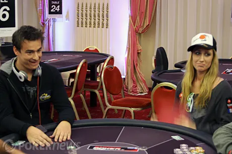 WSOP Europe 2011 : débuts en fanfare pour les Français