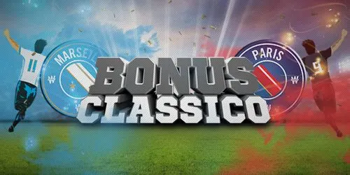 OM - PSG : Winamax vous offre 5€ pour parier 0001