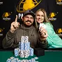 Cody Hughey Wins RunGood Passport Main Event at Downstream Casino