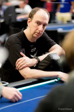 Jan-Eric Scwippert e Tom Marchese Dividiram Prémio no $ 100k Bellagio Super High Roller X 101