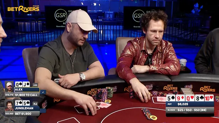 Phil Hellmuth & His Son Both Lose Big in Latest Hellmuth’s Home Game 104