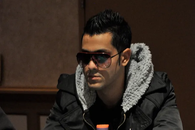 Angelo Modica - Eliminated in 17th Place