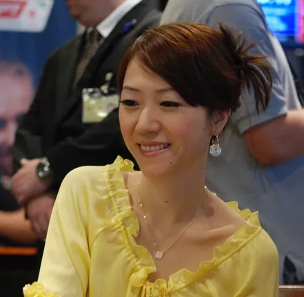 Celina Lin ain't smiling anymore!