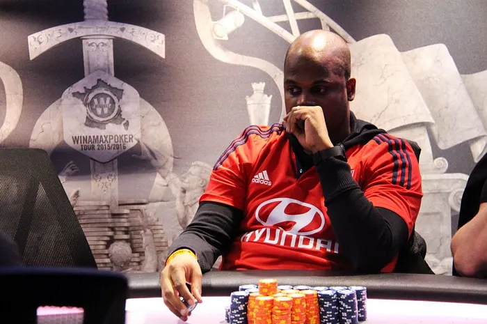 Damien Lhommeau bulle la finale du Winamax Poker Tour, Ricardo Manquant chipleader à 8 left 0001
