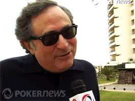 PokerStars EPT Vilamoura 2009  : Michel Abécassis en table finale 0001