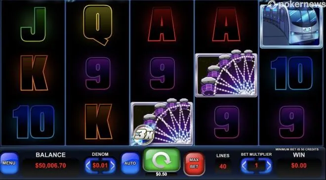 Top Online Slots for Real Money New Jersey High Voltage