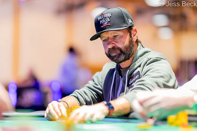 Daniel Negreanu