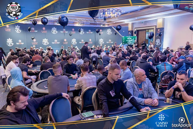 WSOP Circuit Malta