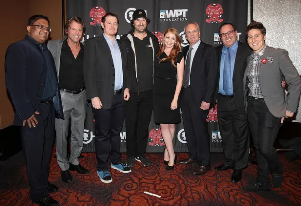 WPT Charity Poker Tournament