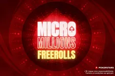 Freeroll com US$ 100.000 em tickets no PokerStars - HOJE!