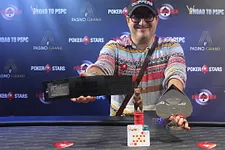 Greg Armand PokerNews