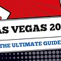 Las Vegas Ultimate Guide