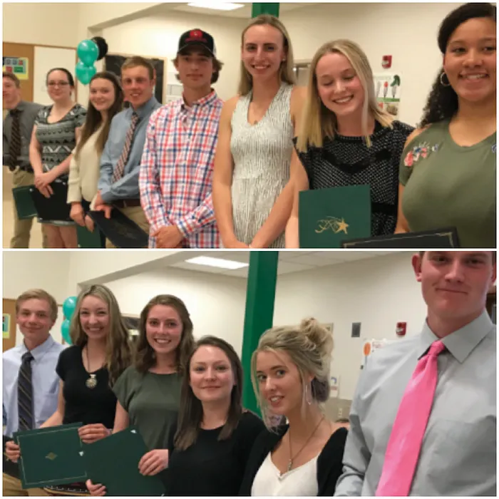 Earl Holt and John Seaman Memorial Scholarship