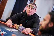 Akin Tuna - €10,300 High Roller EPT Praga