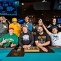 Main Event Final Table