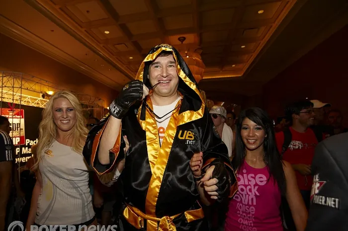 Phil Hellmuth