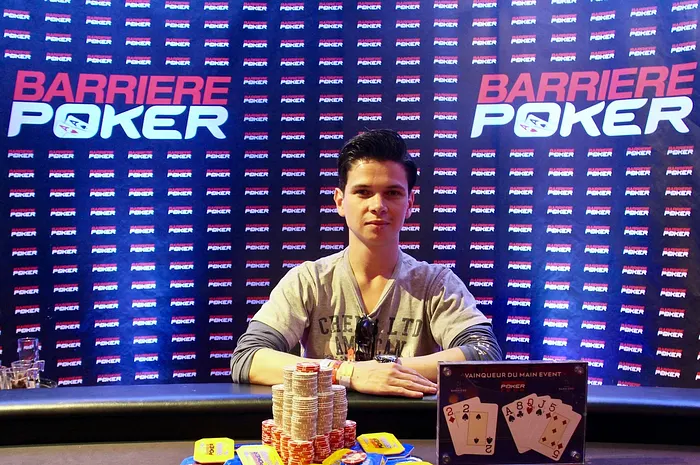 BPT Toulouse : Mathieu Guillemette remporte le BPT Toulouse 2017 (30.300€) 0001