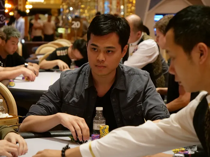 James Chen