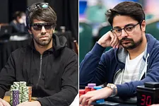 Manuel Ruivo & Michel Dattani