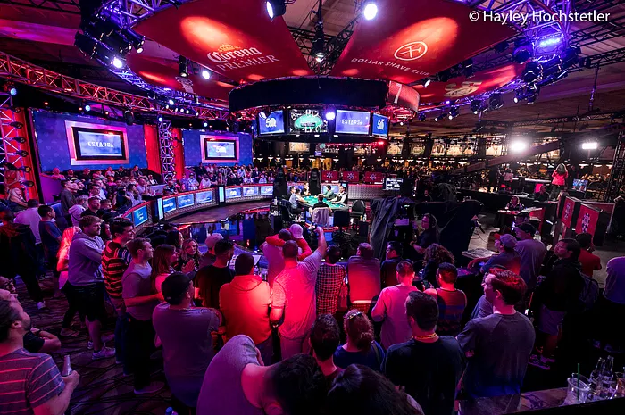 Fourteen days of streaming are on tap for the 2020 WSOP.