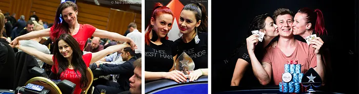 Behind the Scenes with Poker Masseuse Dana Perianu 104