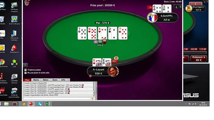 Timothée Marlin remporte 10000€ en direct de l'aéroport 102