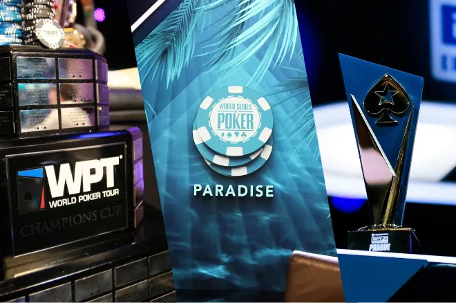 world poker tour レアデック トランプ World Poker Tour (Vintage