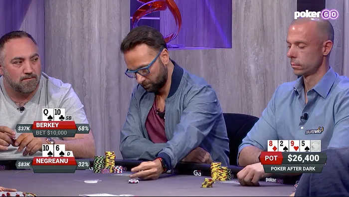 Daniel Negreanu