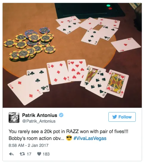 Tensão entre Gus Hansen e David Oppenheim na Bobby's Room 102