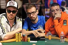 Bernardo Dias & Vinicius Silva & André Akkari