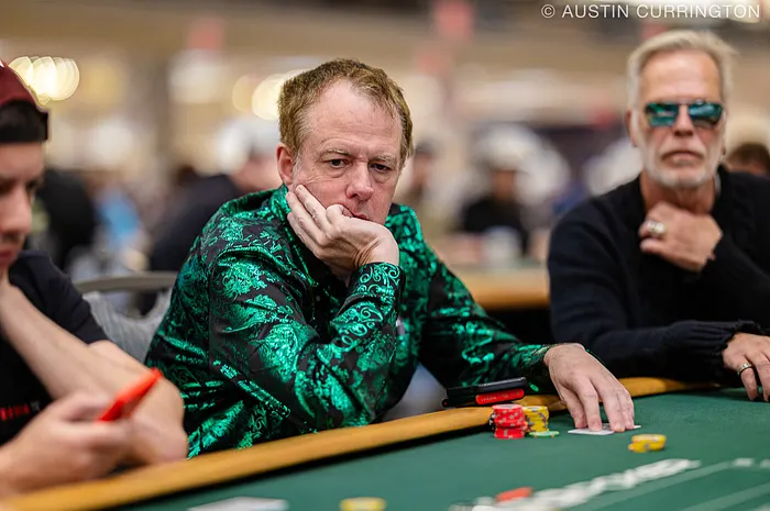 Paddy Power Poker Announces 'Poker Legend' as New Ambassador