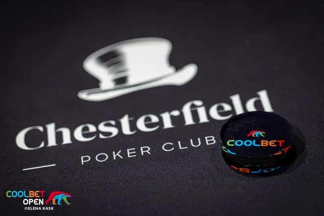 Chesterfield Poker Club / Coolbet