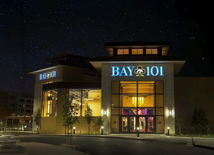 Bay 101 Casino