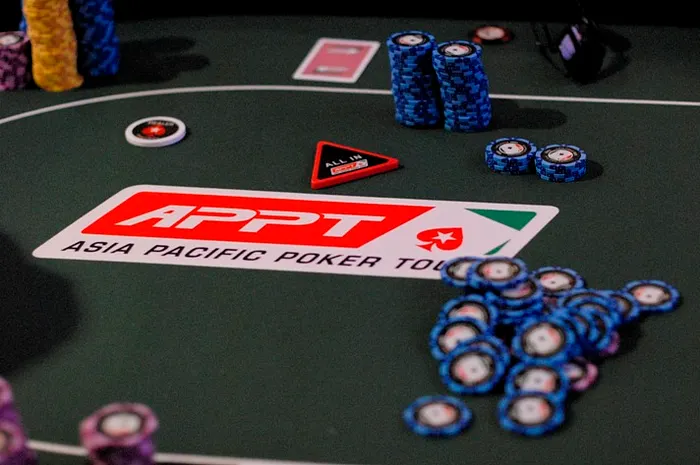 lapt appt pokerstars fx fox