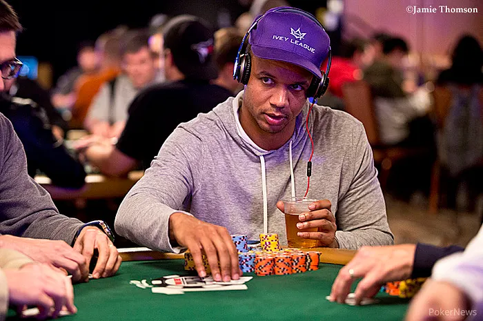 Phil Ivey