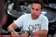 Sérgio Coutinho no EPT Barcelona 2019
