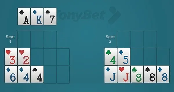 Open-Face Chinese Poker by Isabelle “No Mercy” Mercier, Part 8: Playing Safe Against a... 102