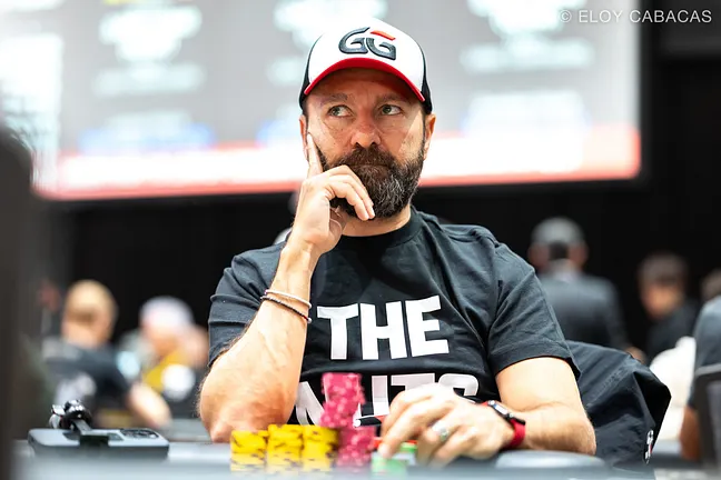 Daniel Negreanu