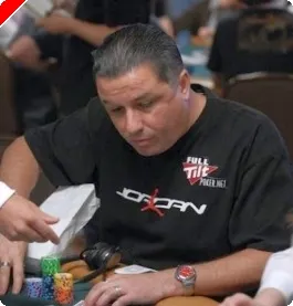 WSOP 2008, Evento #1, $10.000 Pot Limit Hold'em, Dia 1: Eli Elezra na Frente 0001
