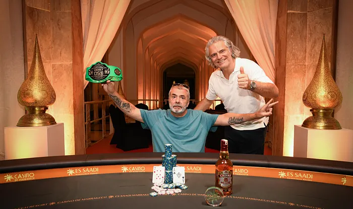 Gabriel UDSO Marrakech