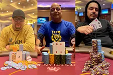 Venetian DeepStack Extravaganza NYE