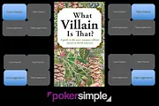 PokerSimple: Episode 16 - The Field Guide to Villains