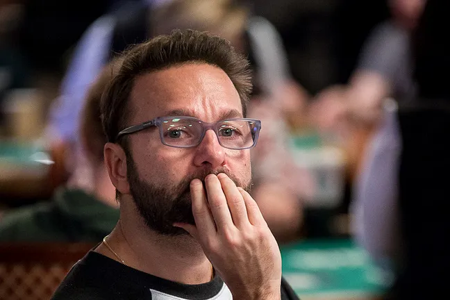 Daniel Negreanu